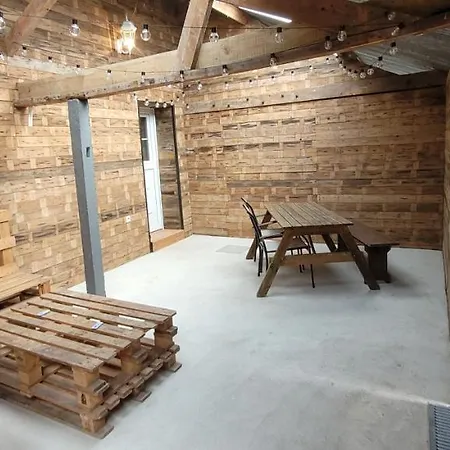 La P'tite Maison Дом отдыха *