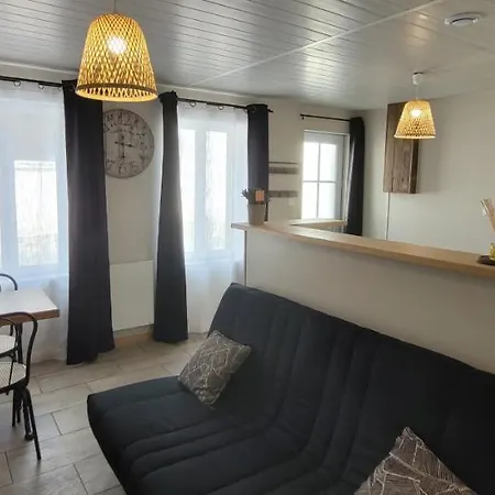La P'tite Maison Vakantiehuis *
