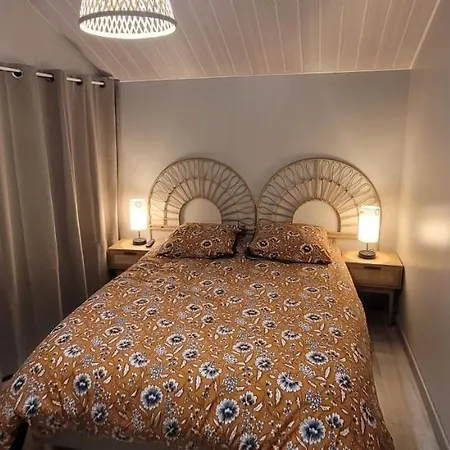 La P'tite Maison Дом отдыха *